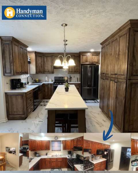 From Cramped to Centerfold: A Kitchen Transformation You Have to See