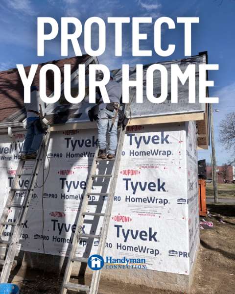 Love Your Home from the Outside In: Why Home Wrap Matters