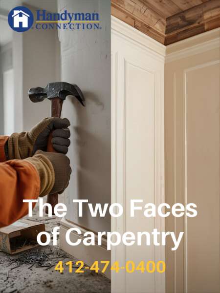 Professional Carpentry You Can Count On