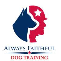 Always Faithful Dog Training of Kentuckiana Logo