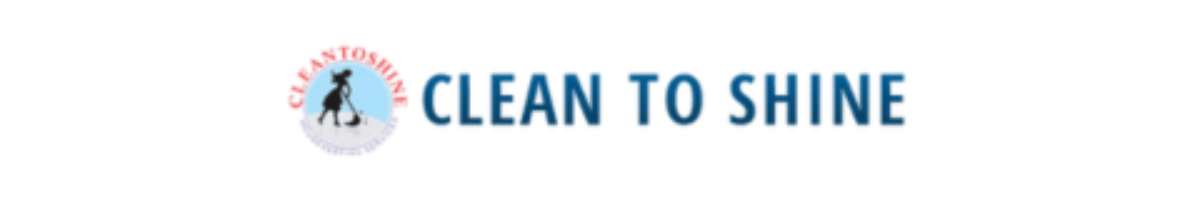 Clean to Shine Banner
