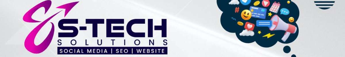 S-Tech Solutions Banner