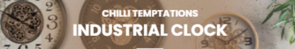 Chilli Temptations Banner