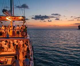 Dragoon Yacht