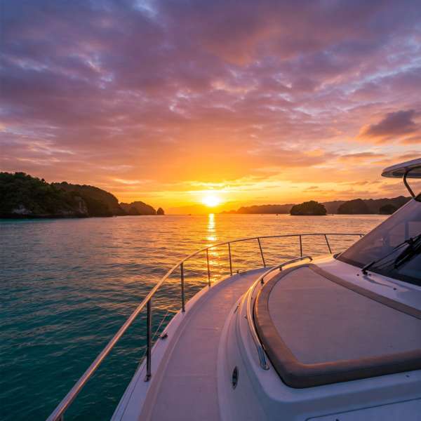 Best Islands to Visit by Private Boat in Bali