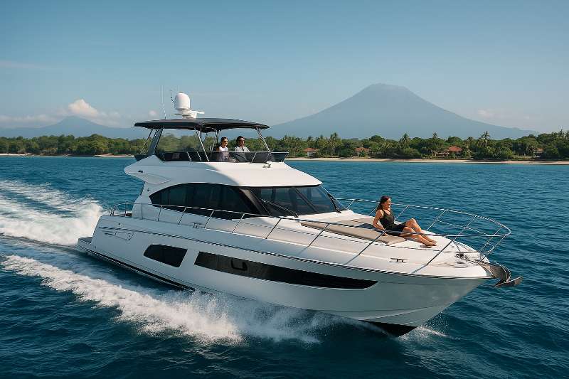 Private Boat Rentals in Bali: Dragoon Yachts - Luxury on the Water