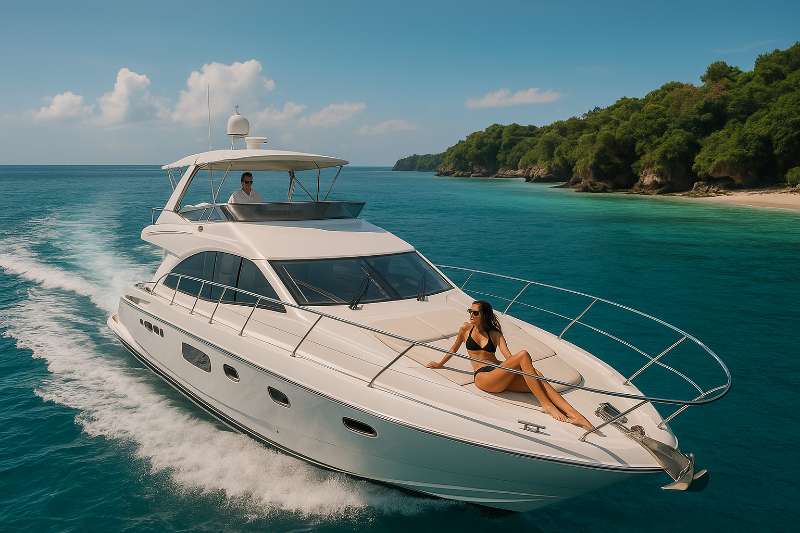Discover the Best Private Boat Tours in Bali: A Luxurious Escape on the Water