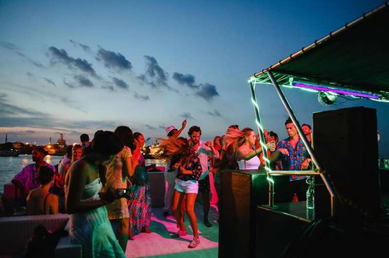 Bali’s Party Yachts: The New Trend for Luxury Floating Nightlife