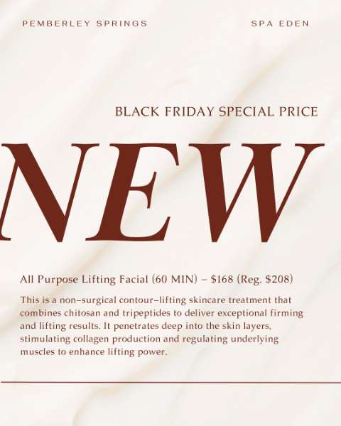 INTRODUCING — DR. ZEALOUS LIFTING FACIAL