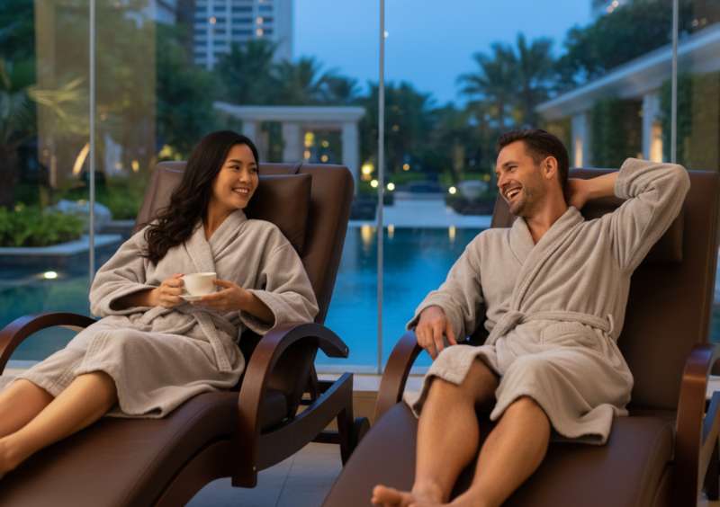 5 Romantic Spa Treatments to Try This Valentine’s Day at Pemberley Springs