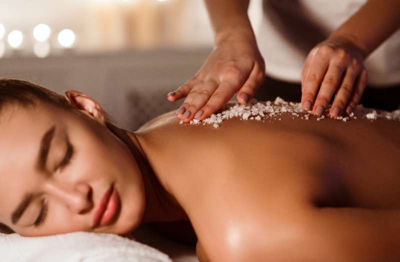 What Does A Full Body Massage Include in Pemberley Springs Spa EDEN