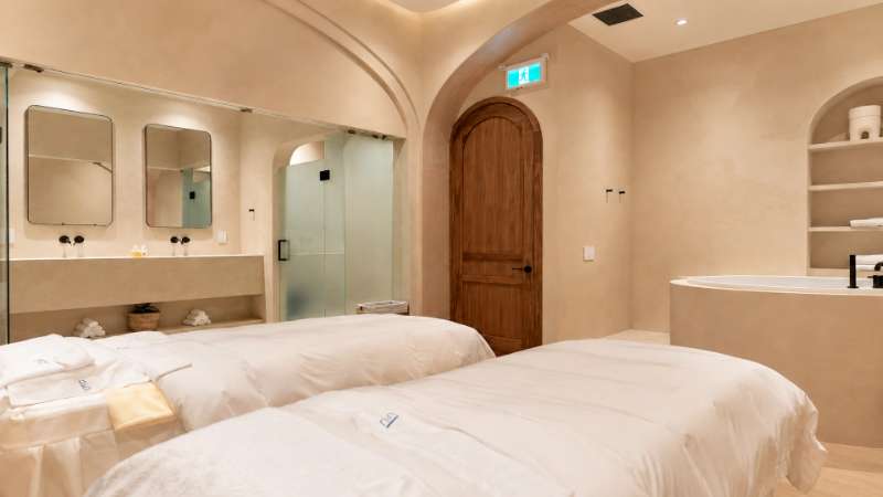 Bayview Village & North York's Hidden Luxury Spa: Pemberley Springs