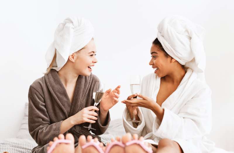 Girls' Day Spa Toronto: How to Plan One at Pemberley