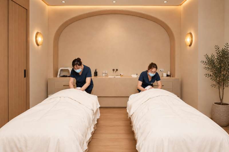 Couples Spa Deals in Toronto: How to Get the Best Value for Two