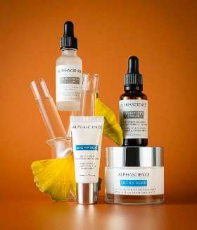 Alphascience Facials