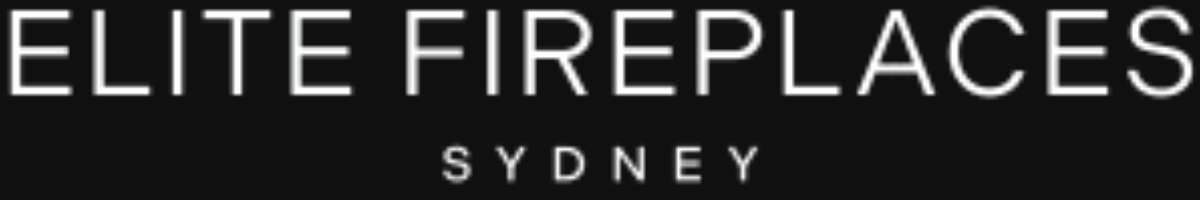 Elite Fireplaces Sydney Banner