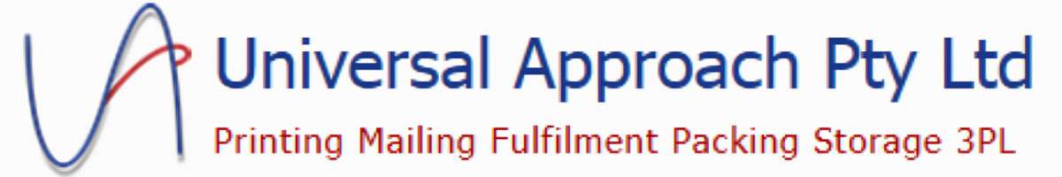 Universal Approach Pty Ltd Banner