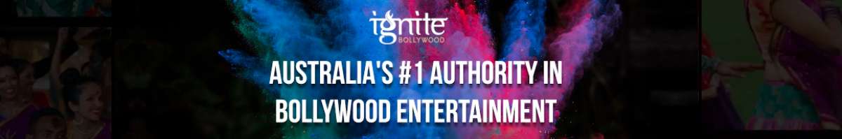 Ignite Bollywood Dance Company Banner