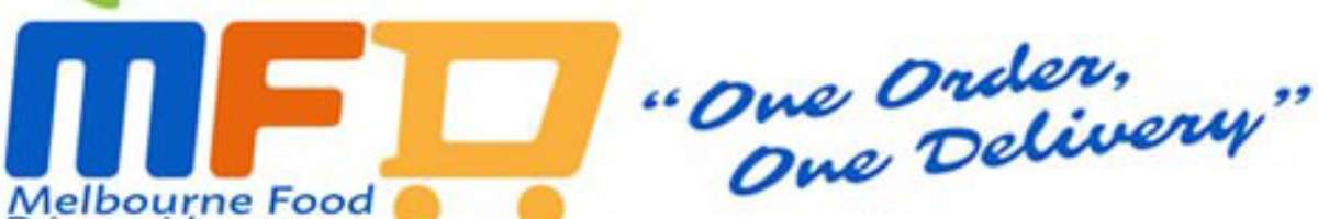 Melbourne Food Distributors Banner