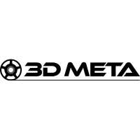 3D META Logo