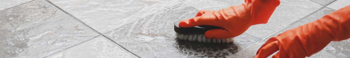 Melbourne Tile Cleaning Banner