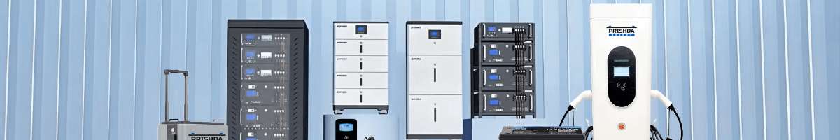 Prishda Energy Banner