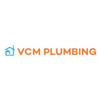 VCM Plumbing Logo