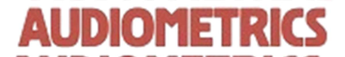 Audiometrics & Medical Personnel Banner