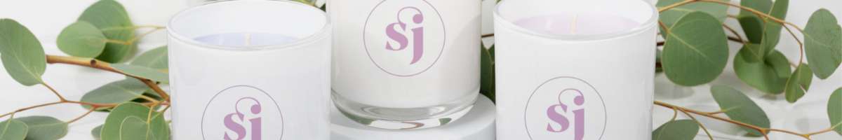 SJ Energy Candles Banner