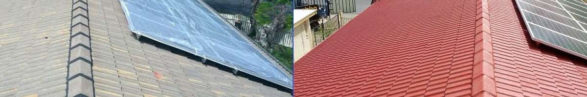 Roof Restoration Melbourne Banner