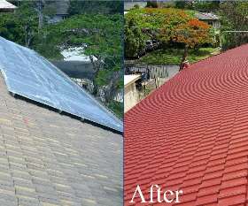 Roof Restoration Melbourne