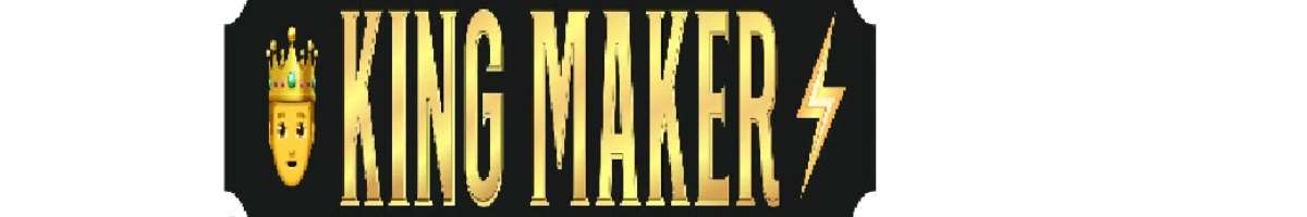 King Maker Supplement Banner