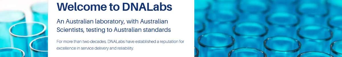 DNALabs Banner