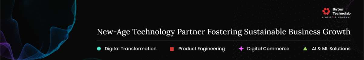 Bytes Technolab Banner
