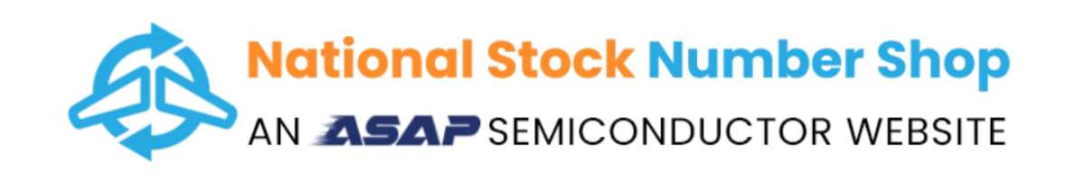 National Stock Number Shop Banner