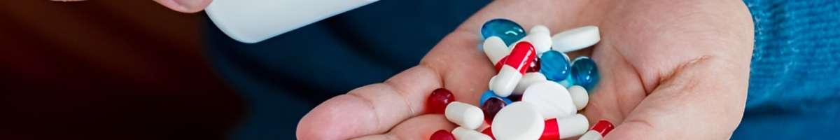 Sleeping Pills Store Banner