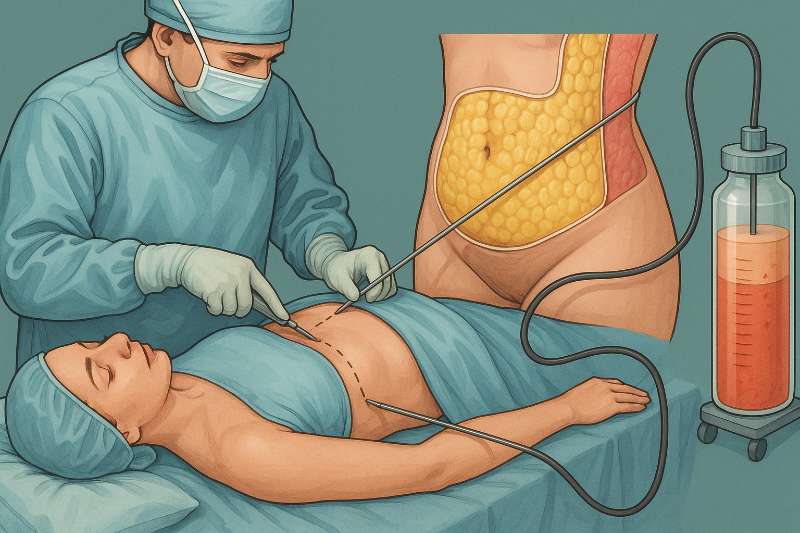 How Safe is Liposuction? A Comprehensive Guide to Liposuction Procedures