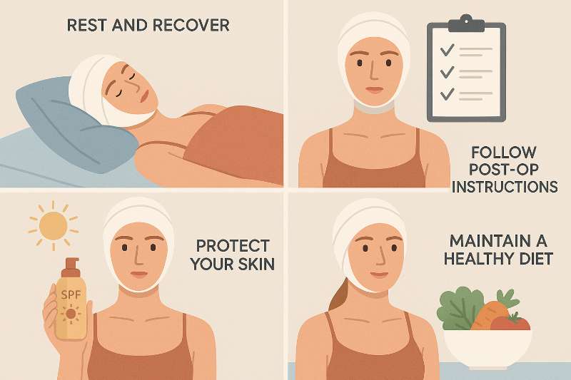 Essential Plastic Surgery Care Tips for a Smooth Recovery and Optimal Results