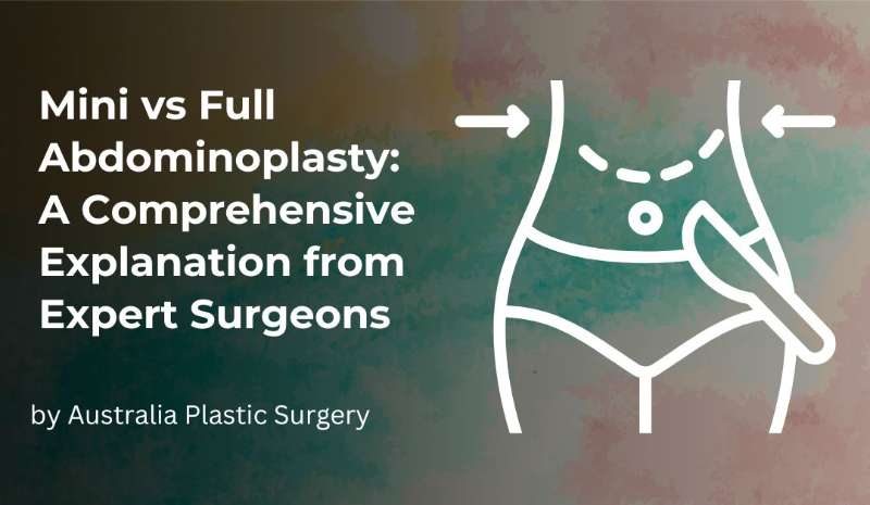 Mini vs Full Abdominoplasty: A Comprehensive Explanation from Expert Surgeons
