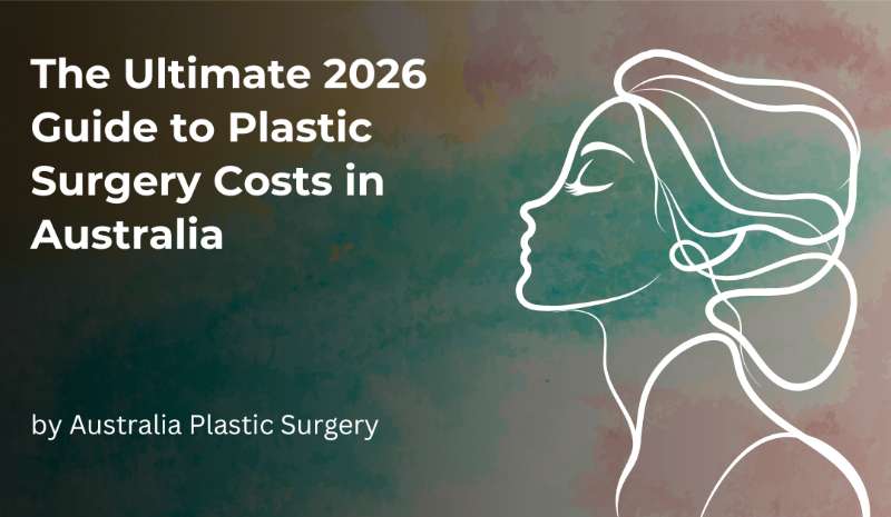 The Ultimate 2026 Guide to Plastic Surgery Costs in Australia