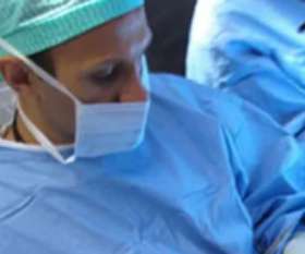 Dr Laith Barnouti
