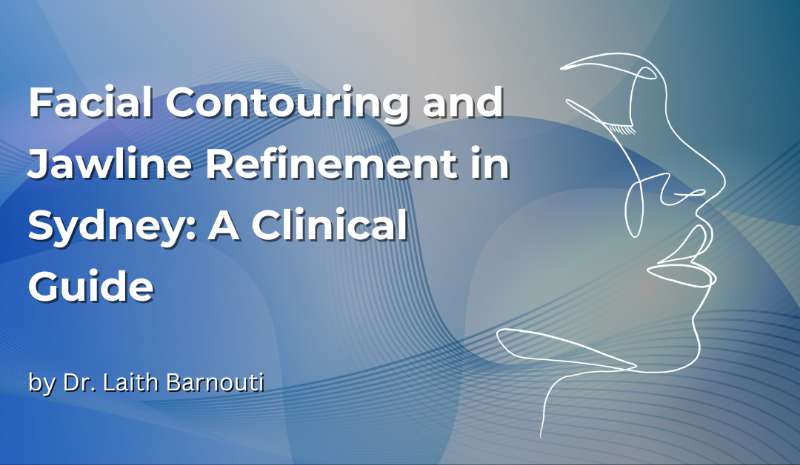 Facial Contouring and Jawline Refinement in Sydney: A Clinical Guide