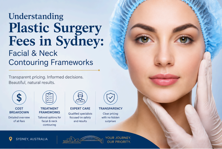 Understanding Plastic Surgery Fees in Sydney: Facial & Neck Contouring Frameworks