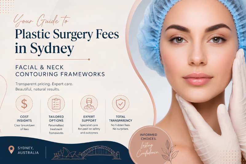 Face Lift Cost in Sydney: 2026 Price Guide