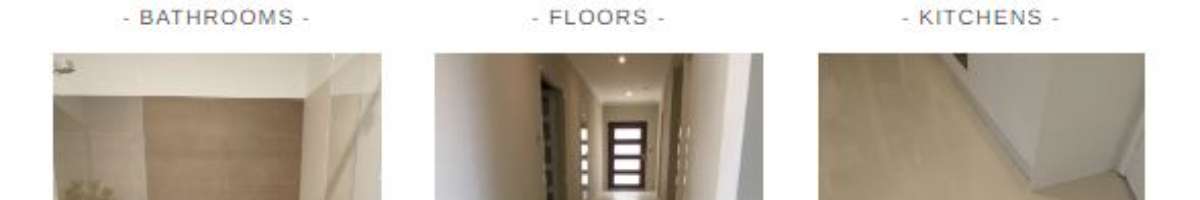 WA Tiling And Renovations Banner