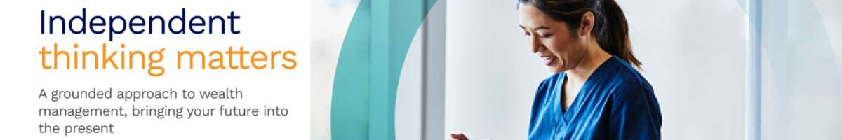 Independent Wealth Partners Banner