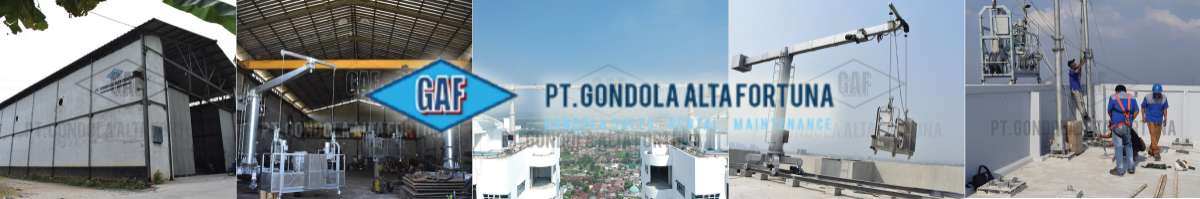PT Gondola Alta Fortuna Banner