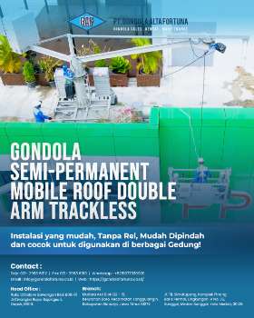 Gondola Semi Permanent - Gondola Arta Fortuna