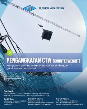 CTW - Gondola Arta Fortuna