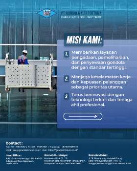 MISI KAMI - Gondola Arta Fortuna